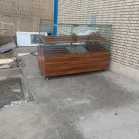 ویترین فانتزی وقنادی 2متری