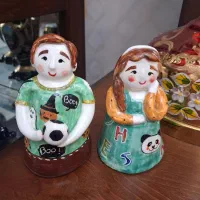 مجسمه مینیاتوری قدیمی نونو