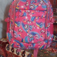کیف کوله مدرسه