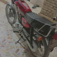 موتور  125 تیزکار تمیز پلاک ملی