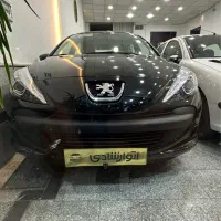 پژو‌۲۰۷ پانا پلاس