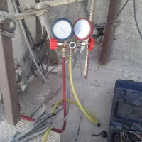 تعمیری یخچال وفریزر
