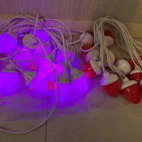 ریسه رنگی تزیینی