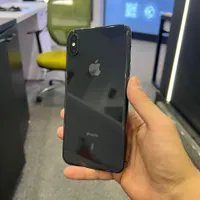 اپلxsmax دوسیم حافظه ۲۵۶گیگ اقساط و نقد