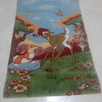 ۱۳ عدد  فرش  فانتزی   ۱ در  ۱/۵۰  اکبند  نو نو|فرش|ارومیه, |دیوار