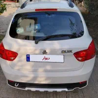 کوییک دنده مدل ۹۹|خودرو سواری و وانت|ساری, |دیوار