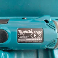 پیچ گوشتی  شارژی ماکیتا ژاپن Makita|ابزارآلات|تهران, شهرک نفت|دیوار