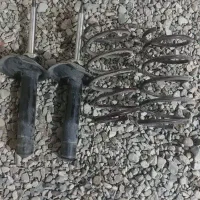 کمک فنر پوسته کوتاه|قطعات یدکی و لوازم جانبی|تاکستان, |دیوار