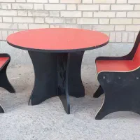 میز و صندلی کودک