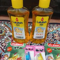 لوازم بهداشتی وآرایشی کودک آکبند با۳۵درصصد تخفیف|آرایشی، بهداشتی، درمانی|اردبیل, |دیوار