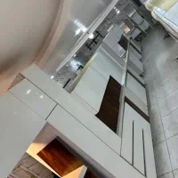 فروش کابینت دسته دوم در حد هایگلاس نئوکلاسیک ام دی