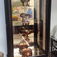 فروش بوفه|بوفه، ویترین، کنسول|بیجار, |دیوار