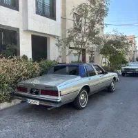 شورلت کاپریس ۱۹۸۵|خودرو کلاسیک|تهران, گلستان (شهرک راه آهن)|دیوار