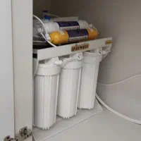 خدمات نصب، تعمیر و سرویس دستگاه تصفیه آب خانگی