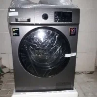 ماشین لباسشویی سام تمام اتومات  نو نو آکبند