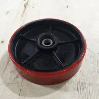 فروش ویژه به قیمت عمده چرخ پلی اورتان جک پالتی|ماشین‌آلات صنعتی|تهران, مخصوص|دیوار