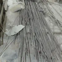 میلگرد و لوله پولیکا و برق