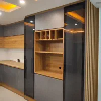 طراحی ،ساخت و اجرای کابینت