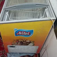 یخچال بستنی 400 لیتر|یخچال و فریزر|اهواز, فرهنگ شهر|دیوار