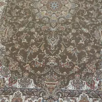 دو عدد قالی 6 متری نو