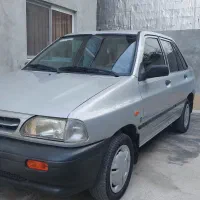 پراید صبا دوگانه سوز شرکتی