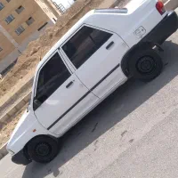 پراید۹۶تمیز|خودرو سواری و وانت|فولادشهر, مسکن مهر فولادشهر|دیوار