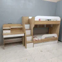 تخت ۲طبقه مدل قلبی