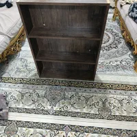اینه شمعدان .میز جلو مبلی .استند چوبی|بوفه، ویترین، کنسول|تاکستان, |دیوار
