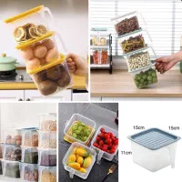 باکس چندمنظوره دسته دار یخچال refrigerator|ظروف نگهدارنده، پلاستیکی، یک‌بارمصرف|تهران, تهرانپارس شرقی|دیوار
