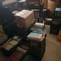 تعداد زیادی کتاب فارسی وعربی|کتاب و مجله مذهبی|اصفهان, خواجو|دیوار