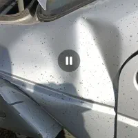 پژو تصادفی مدل 87 تصادفی