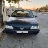 پژو آردی مدل ۱۳۸۴