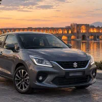 سوزوکی بالنو 2025 suzuki baleno