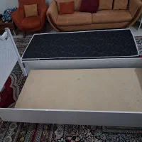 تخت خواب|تخت و سرویس خواب|فردیس, نسترن غربی|دیوار