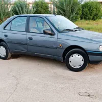 پژو 405مدل 95 خانگی تولید تهران