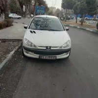 ۲۰۶ sd مدل ۹۲ v8 بدون رنگ