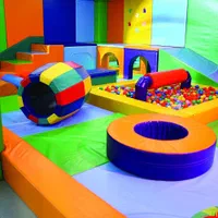 خانه بازی فومی ابعاد بزرگ