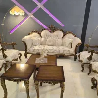 مبل راحتی %برگمان درونیکا. با بهترین متریال رز