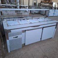 گانتر سرد یخچال و فریزر