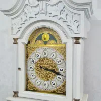 ساعت ایستاده