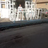 درب و پنجره کشویی اختصاصی وupvc