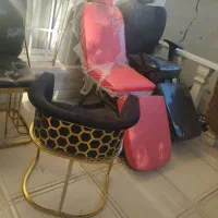 لوازم آرایشگاه سالم و در حد نو
