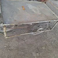 چرخ دست فروشی