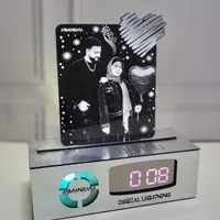 آباژور نورانی و دکوری|چراغ خواب و آباژور|کرج, بهار|دیوار