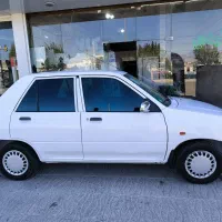 پراید 98|خودرو سواری و وانت|محمدیه-قزوین, |دیوار