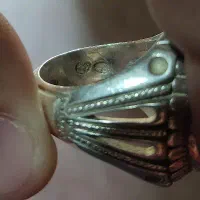 انگشتر شجر دو مهر اصل زنجان|جواهرات|زنجان, |دیوار