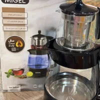 چایی ساز|سماور، چایساز، قهوهساز|کرمان, |دیوار