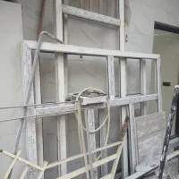 درب پنجره یو پی وی سی