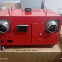 بخاری نفتی گازوییلی خانگی و صنعتی