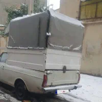 وانت مدل 80 سالم|خودرو سواری و وانت|قزوین, |دیوار